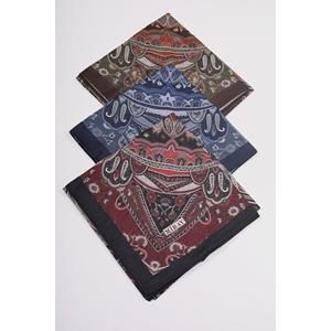 Miray Desenli 120 Cm Nevada Soft Eşarp - Desen-02