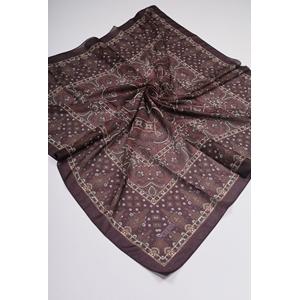 Miray Desenli 120 Cm Nevada Soft Eşarp - Desen-03
