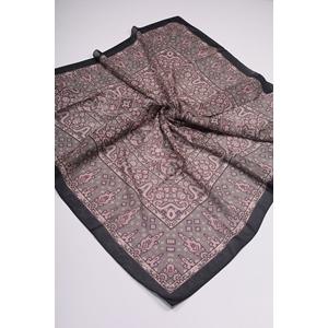 Miray Desenli 120 Cm Nevada Soft Eşarp - Desen-03