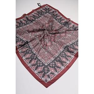 Miray Desenli 120 Cm Nevada Soft Eşarp - Desen-03