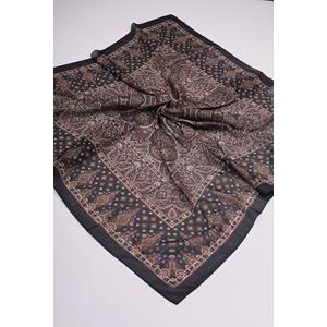 Miray Desenli 120 Cm Nevada Soft Eşarp - Desen-03