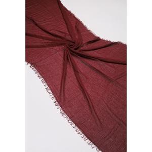 Poloist Düz Renk Bürümcük Şal - Desen-10 - Renk-76