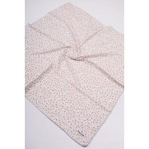 Mina Line Soft El Dikişli Eşarp - Desen-02