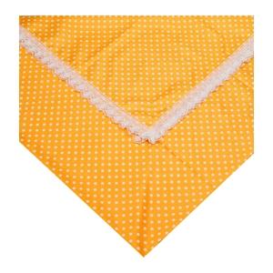 Baysem 200 X 200 cm. Güpürlü Dijital Raşel Masa Örtüsü - Sofra Bezi