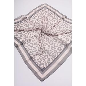 Scarfella Desenli Soft Angel Eşarp - Desen-19