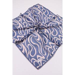 Scarfella Soft El Dikişli Eşarp Desen-324 - Renk-01