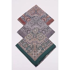 Miray Desenli 120 Cm Nevada Soft Eşarp - Desen-04