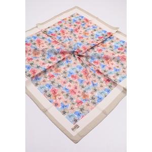 Scarfella Desenli Soft Angel Eşarp - Desen-42 - Renk-13