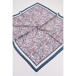 Scarfella Desenli Soft Angel Eşarp - Desen-43 - Renk-10