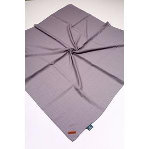 Bonjela Düz Renk Soft Krinkıl Eşarp - Desen-10 - Renk-08