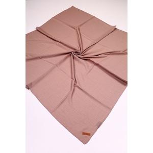Bonjela Düz Renk Soft Krinkıl Eşarp - Desen-10 - Renk-08