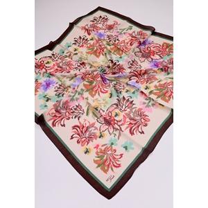 Belli Fresh Sanda Eşarp - Desen-01 - Renk-08