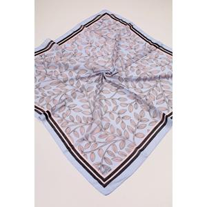 Scarfella Desenli Soft Angel Eşarp - Desen-45