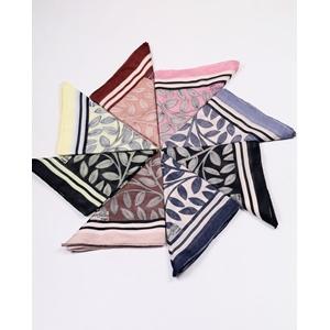 Scarfella Desenli Soft Angel Eşarp - Desen-45