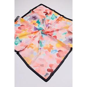 Scarfella Desenli Soft Angel Eşarp - Desen-46