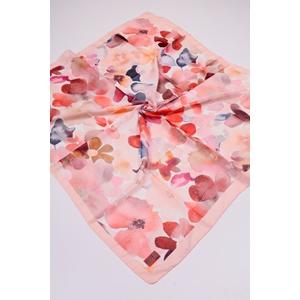 Scarfella Desenli Soft Angel Eşarp - Desen-46