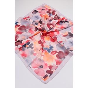 Scarfella Desenli Soft Angel Eşarp - Desen-46