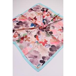Scarfella Desenli Soft Angel Eşarp - Desen-46