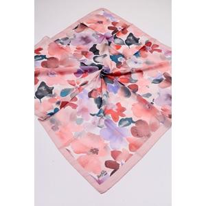 Scarfella Desenli Soft Angel Eşarp - Desen-46
