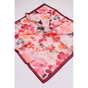 Scarfella Desenli Soft Angel Eşarp - Desen-46