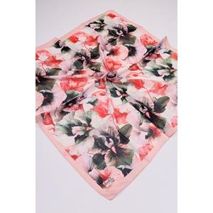 Scarfella Desenli Soft Angel Eşarp - Desen-49