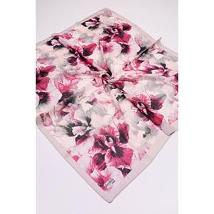 Scarfella Desenli Soft Angel Eşarp - Desen-49