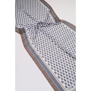 Levidor Desenli Sport Soft Şal - Desen-02 - Renk-13