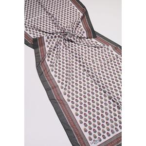 Levidor Desenli Sport Soft Şal - Desen-02 - Renk-13