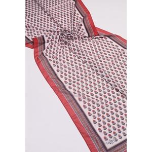 Levidor Desenli Sport Soft Şal - Desen-02 - Renk-13