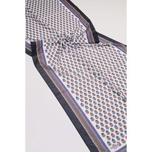 Levidor Desenli Sport Soft Şal - Desen-02 - Renk-13