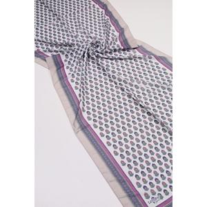 Levidor Desenli Sport Soft Şal - Desen-02 - Renk-13