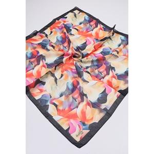 Scarfella Desenli Soft Angel Eşarp - Desen-50