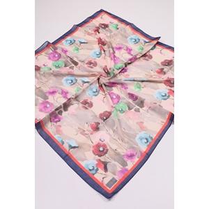 Scarfella Desenli Soft Angel Eşarp - Desen-52