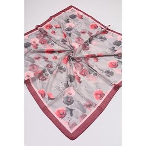 Scarfella Desenli Soft Angel Eşarp - Desen-52