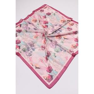 Scarfella Desenli Soft Angel Eşarp - Desen-52