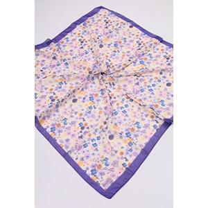 Scarfella Desenli Soft Angel Eşarp - Desen-53