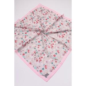 Scarfella Desenli Soft Angel Eşarp - Desen-53