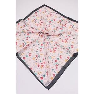 Scarfella Desenli Soft Angel Eşarp - Desen-53