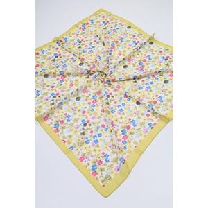 Scarfella Desenli Soft Angel Eşarp - Desen-53