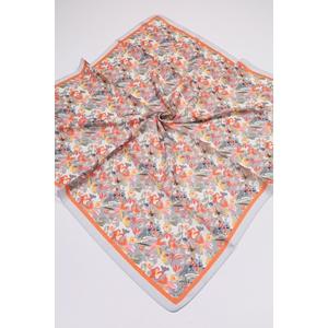 Scarfella Dijital Soft Eşarp - Desen-92 - Renk-12