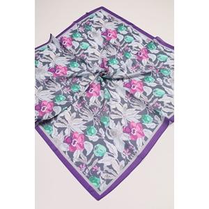 Scarfella Dijital Soft Eşarp - Desen-95 - Renk-06