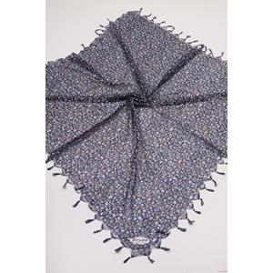 Firuze Star Desenli Boncuklu Tülbent - Desen-50 - Renk-08