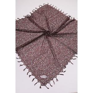 Firuze Star Desenli Boncuklu Tülbent - Desen-50 - Renk-08