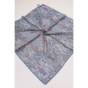 Bonjela Desenli Dijital Soft Eşarp - Desen-01