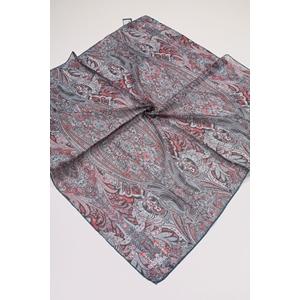 Bonjela Desenli Dijital Soft Eşarp - Desen-01
