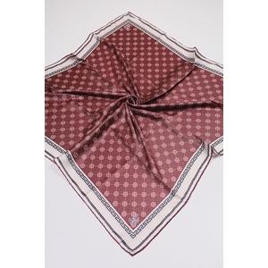 Levidor Desenli Kristal Eşarp - Desen-42