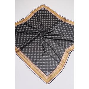 Levidor Desenli Kristal Eşarp - Desen-42