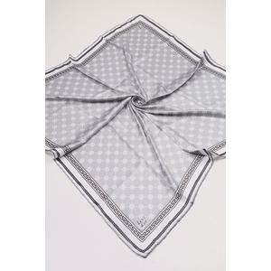 Levidor Desenli Kristal Eşarp - Desen-42