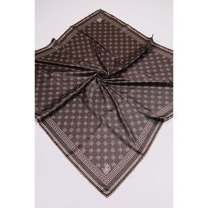 Levidor Desenli Kristal Eşarp - Desen-42