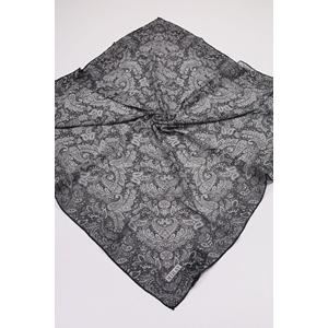 Miray Desenli Krep Eşarp - Desen-01